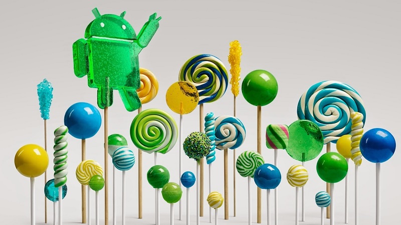 Google宣布，9月27日起，搭載過舊Android系統的設備將無法使用Google相關服務，圖為Android示意圖。   圖：取自Google India Blog